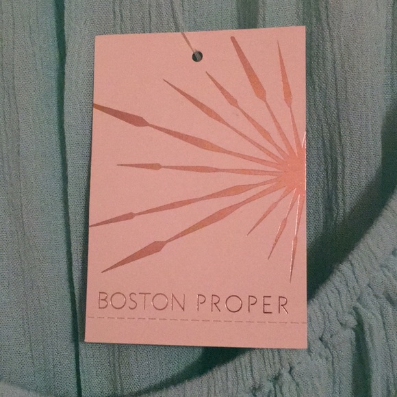 Boston Proper Dress - Picture 2 of 3